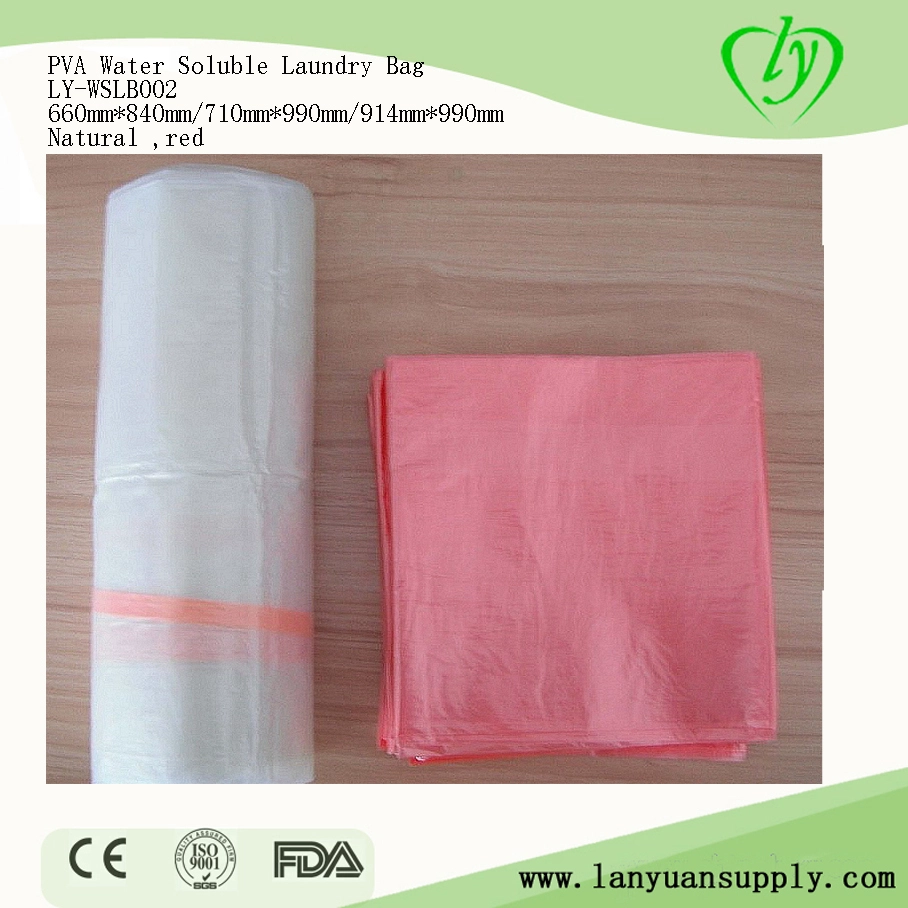 Water Soluble Laundry Bag