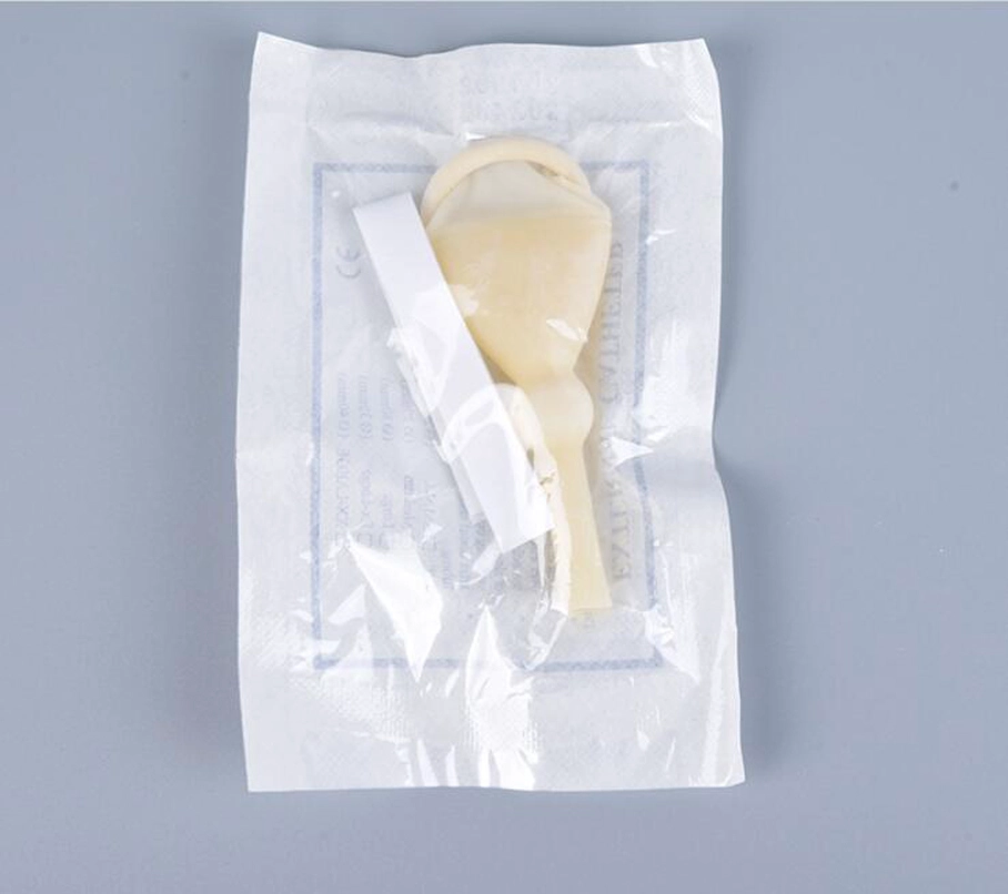 Medical Male Catheter External