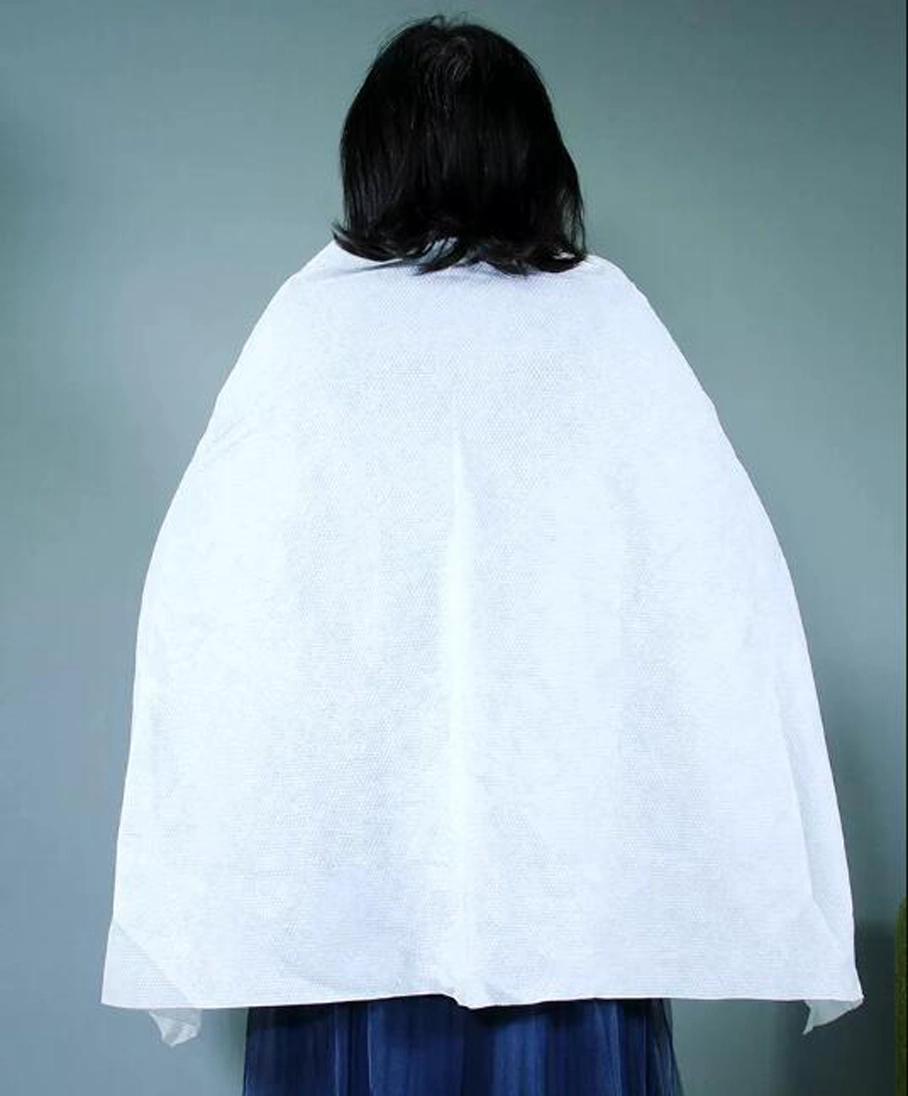 Disposable bath towel