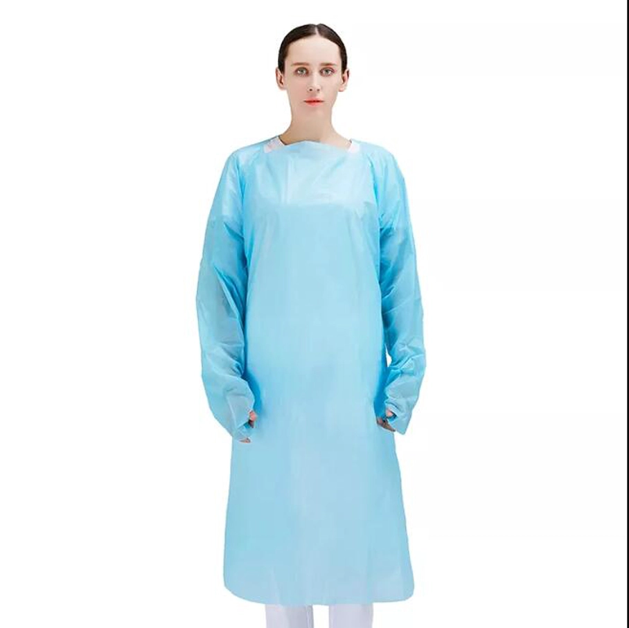 cpe gown 
