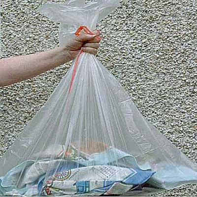 Water Soluble Laundry Bag