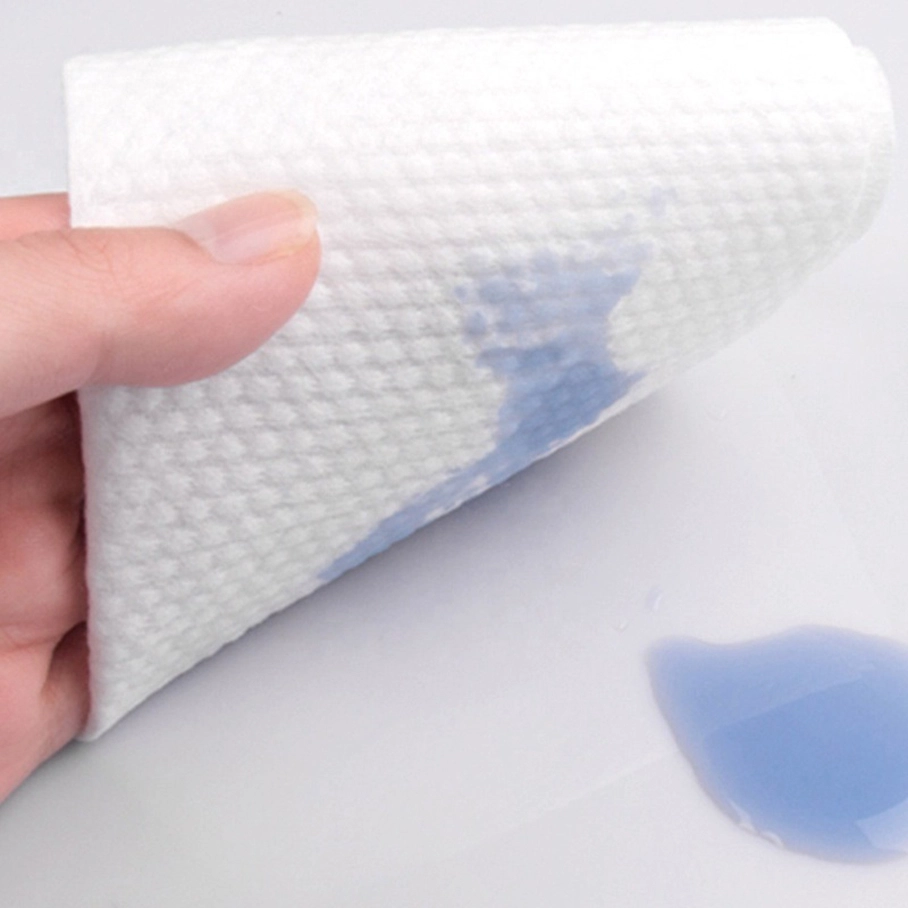 non-woven mitten wipes