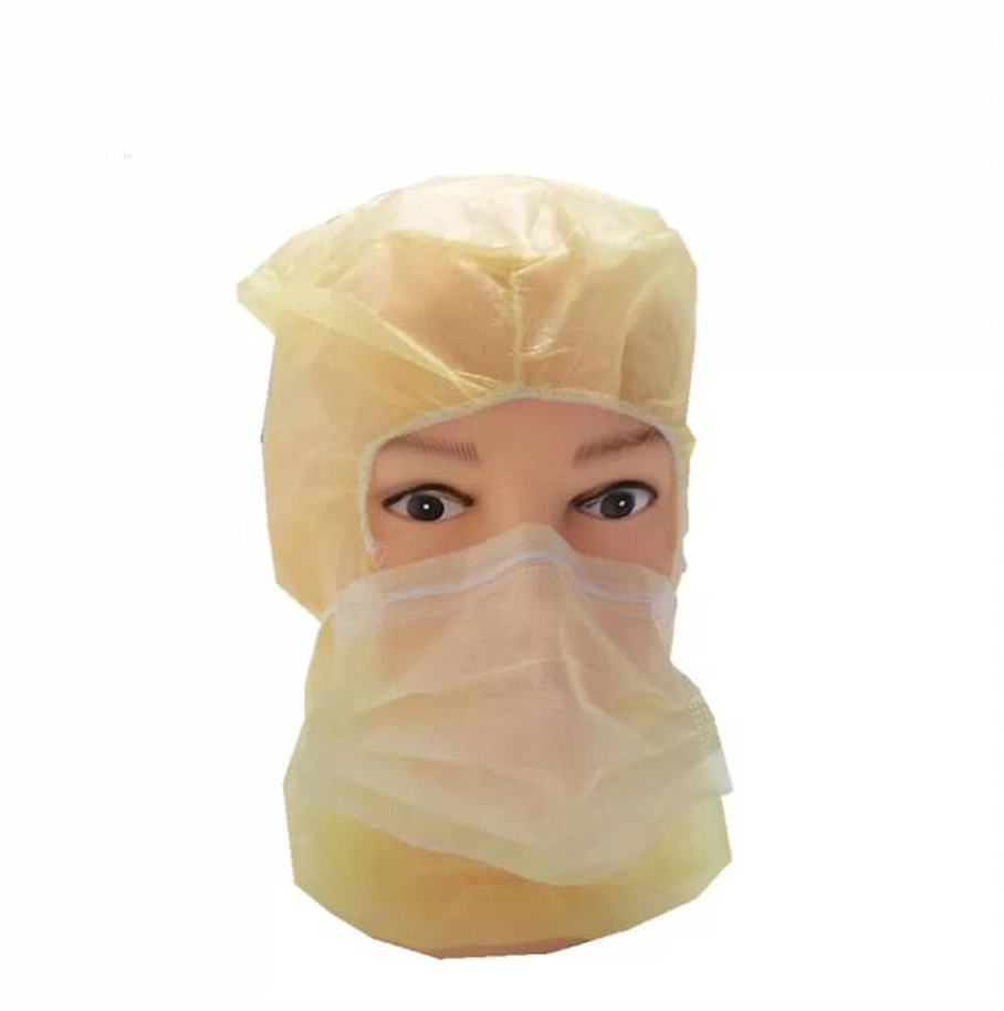 Disposable Hood Cap