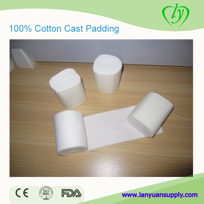 100% Cotton Medical Under Orthopaedic Cast Padding