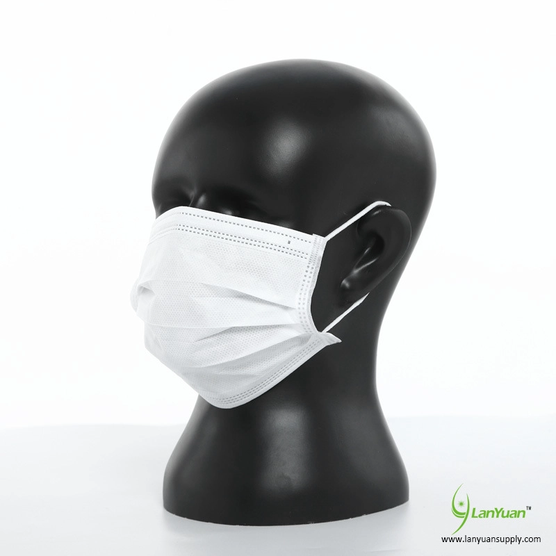 3ply disposable face mask