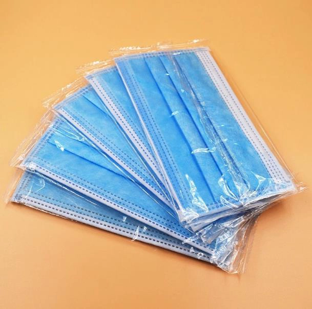 3ply disposable face mask