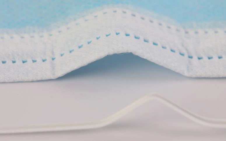 3ply disposable face mask