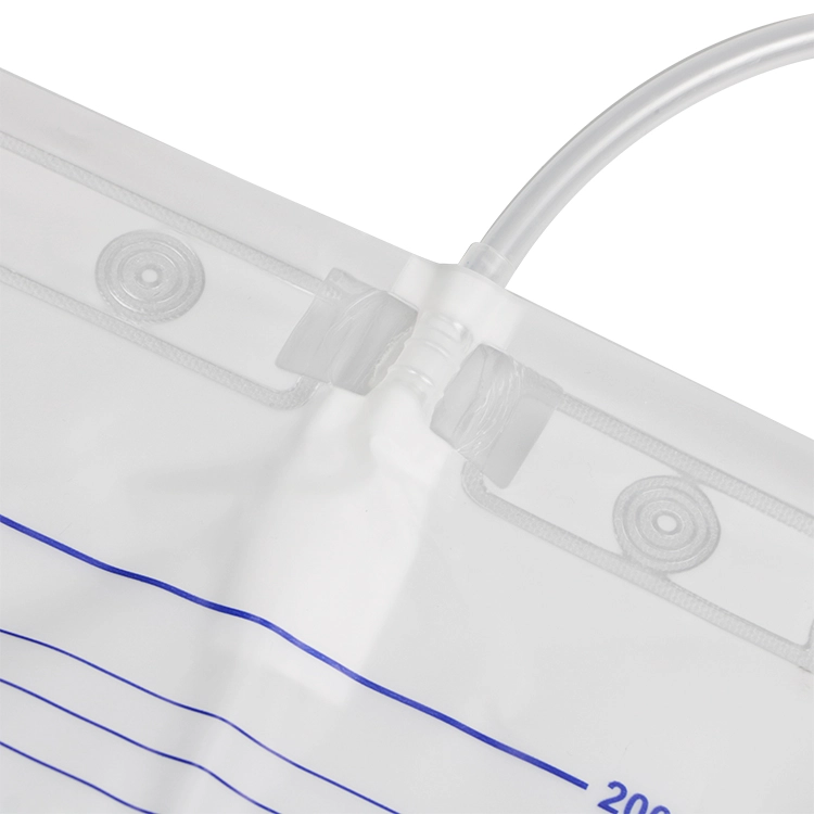 750ml Leg Urine Collection Bag