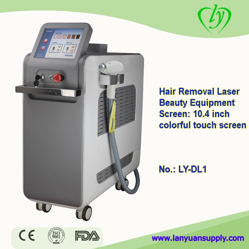 808nm Diode Laser Hair Removal Machine