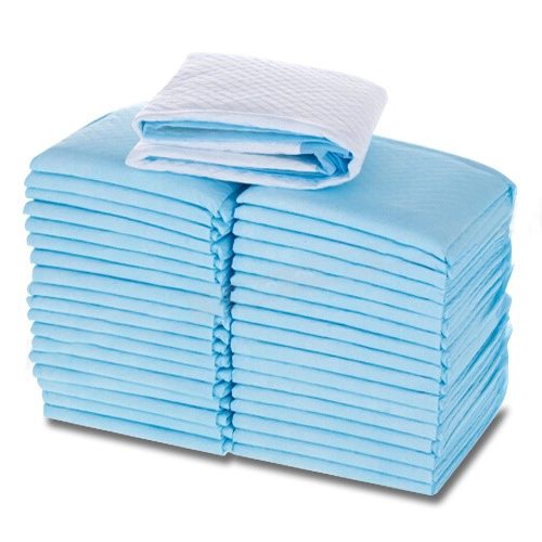 Absorbent Medical Used Hospital Disposable Adult Diapers Underpads