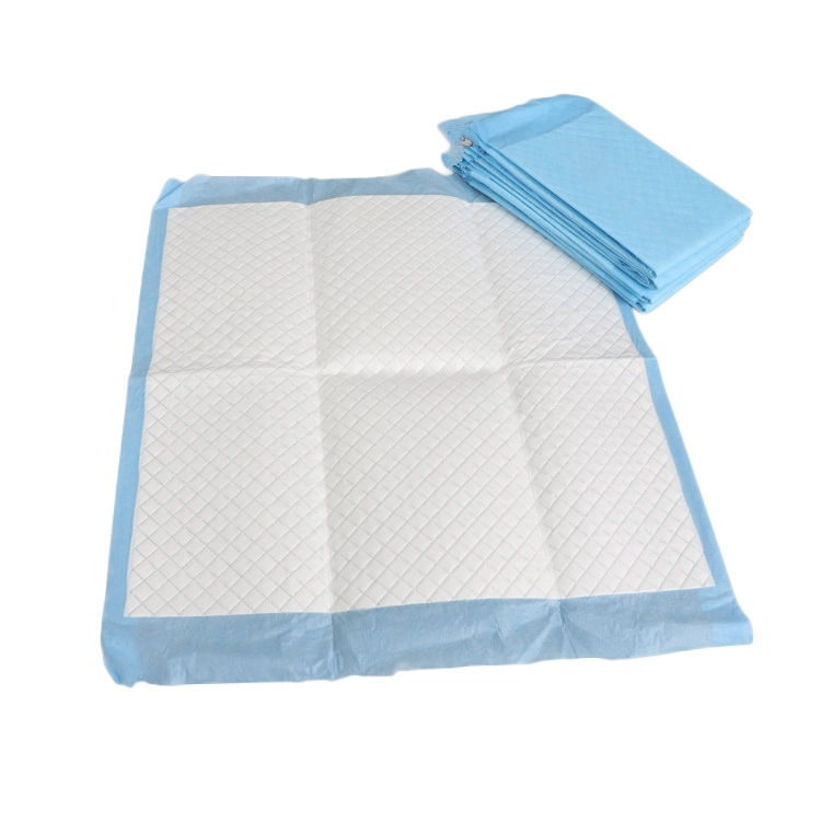 Absorbent Medical Used Hospital Disposable Adult Diapers Underpads