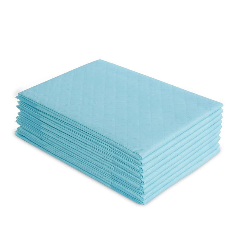 Absorbent Medical Used Hospital Disposable Adult Diapers Underpads