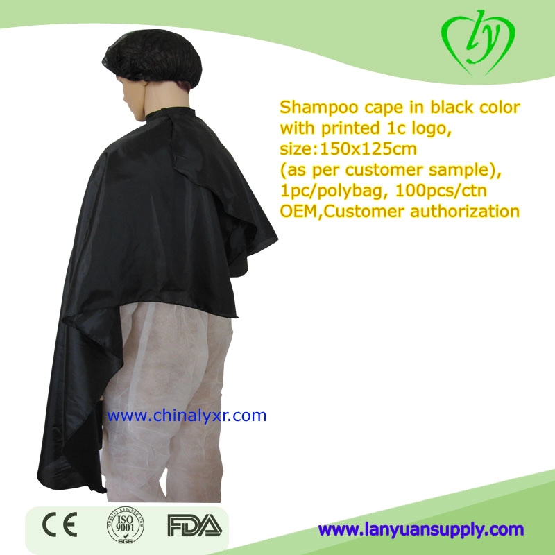 Beauty salon cape