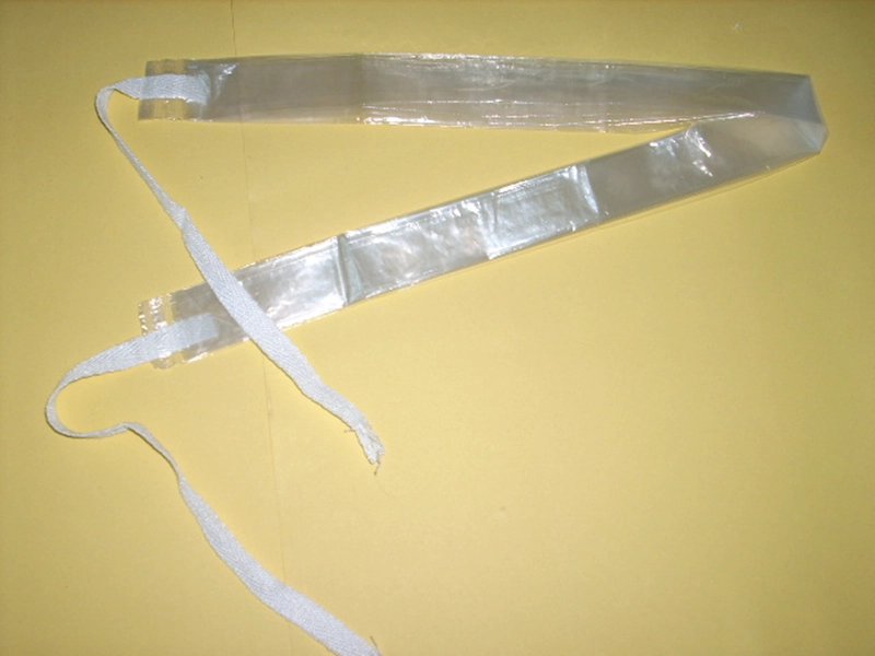 Chine PE transparent transparent