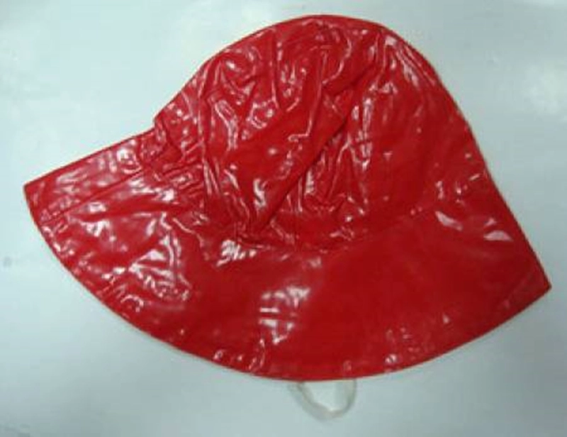 Colorful pluie Mignon Bonnet pour les activités en plein air