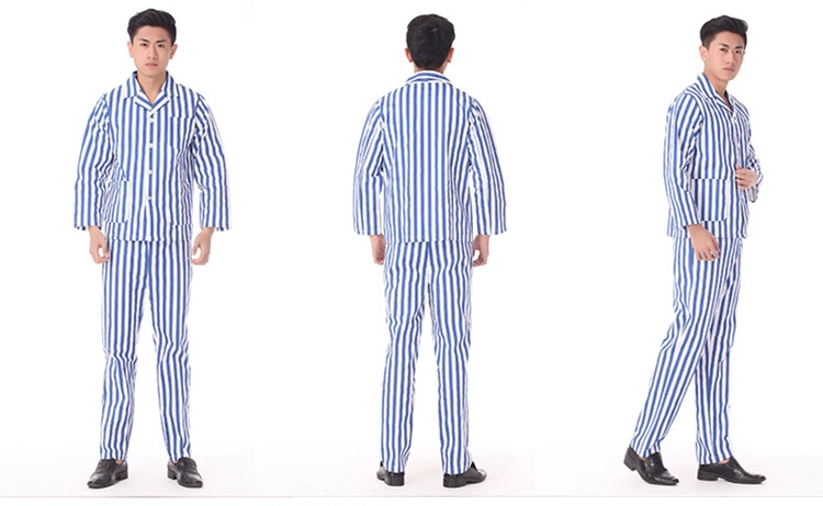 Cotton Patient Suits Polyester Cotton Patient Clothes