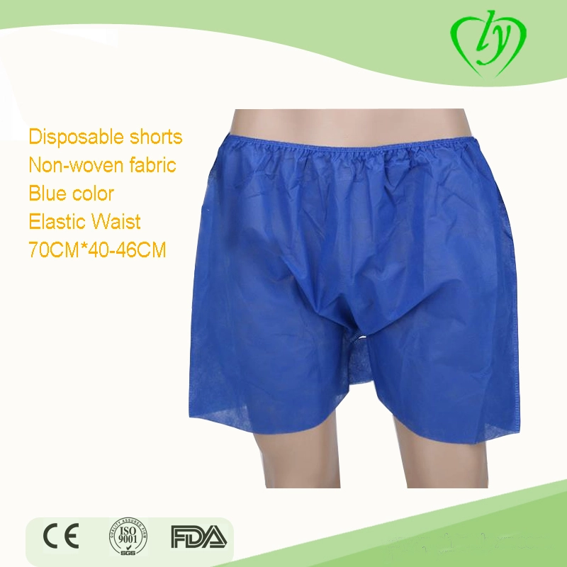 Disposable Colonoscopy examination Endoscopy Exam Shorts