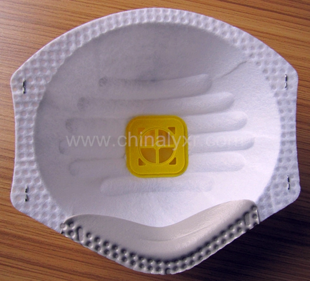 Disposable Nonwoven FFP1 Dust Face Mask