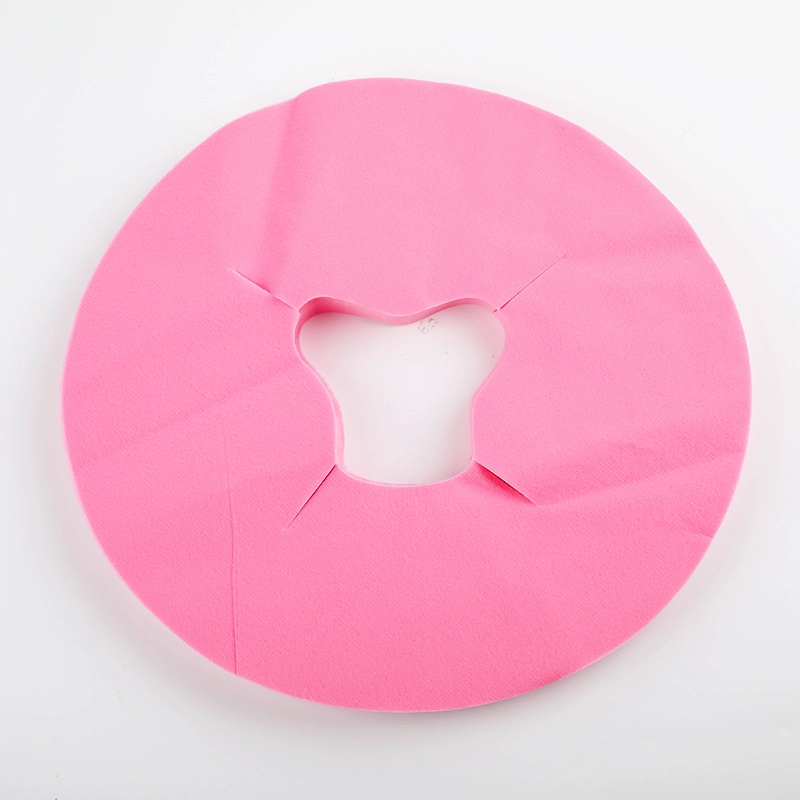 Disposable Nonwoven Headrest Face Cradle Covers