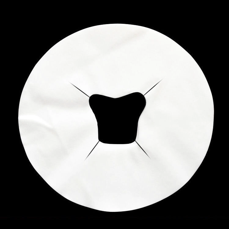 Disposable Nonwoven Headrest Face Cradle Covers