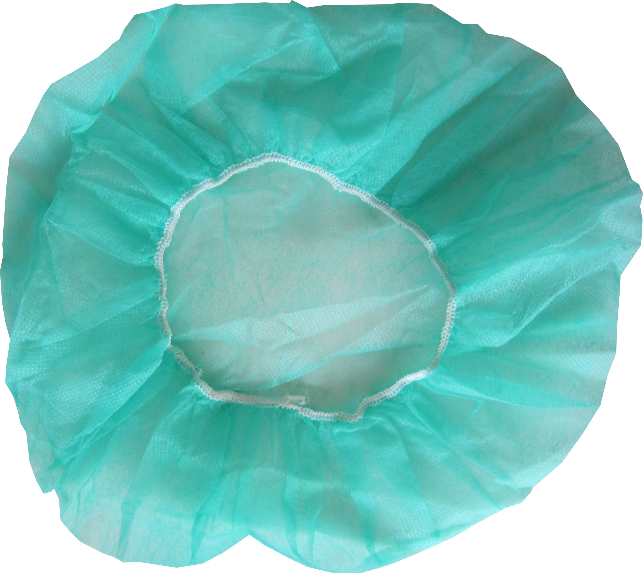 Disposable PP Non woven Nurse Cap Round Cap