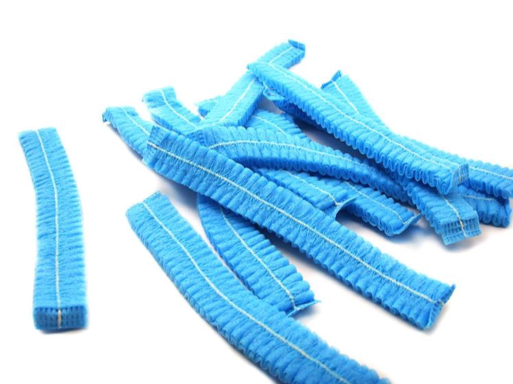 Disposable PP clip cap