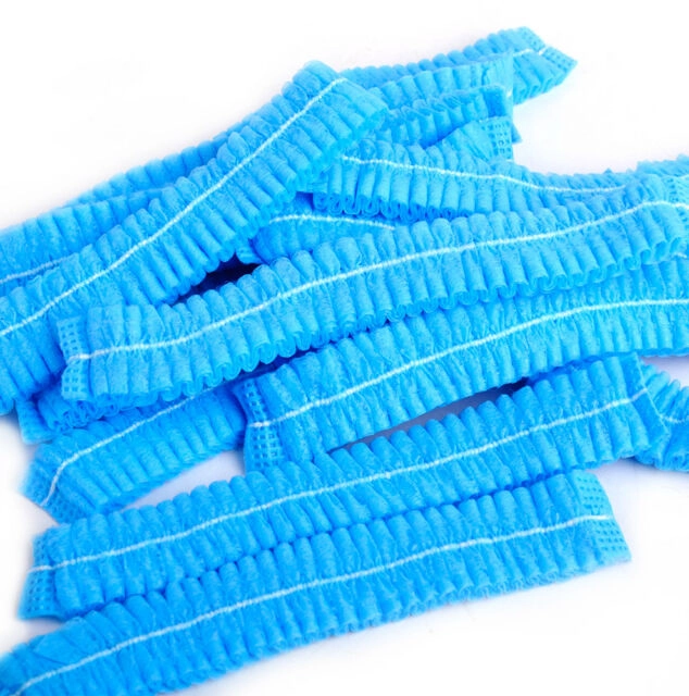 Disposable PP clip cap