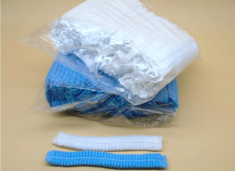 Disposable PP clip cap