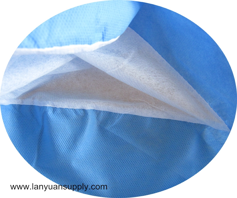 Disposable SPP Doctor Cap with Easy Ties