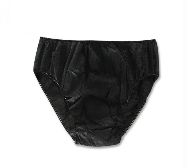 Disposable Underwear Pants Blue Color