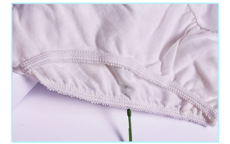 Disposable cotton underwear traveling/Spa/Salon