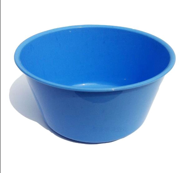 Disposable sterile bowl