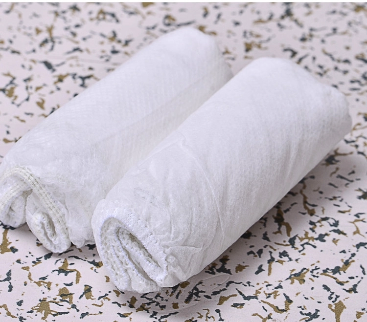 Disposable underwear at different sizes