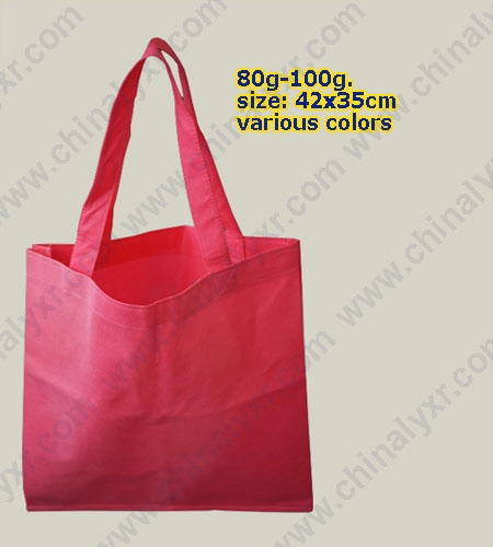 Durable non woven shopper bags for promotional use