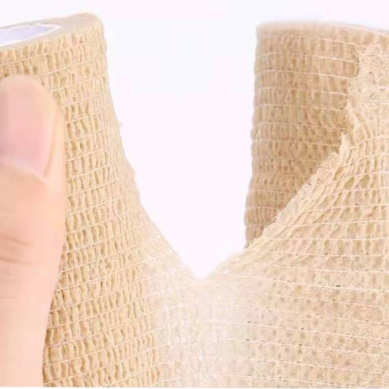 Elastic Self Adhesive Bandage Tape Cohesive