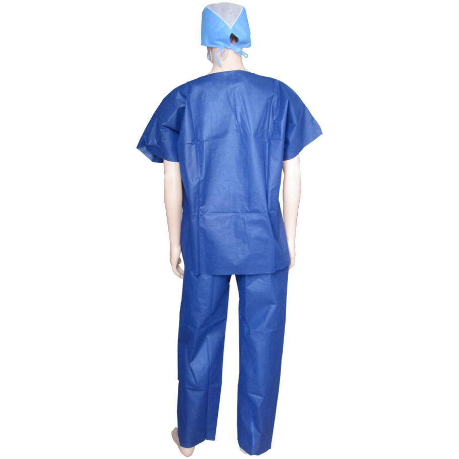 Factory SMS Scrub Suit
