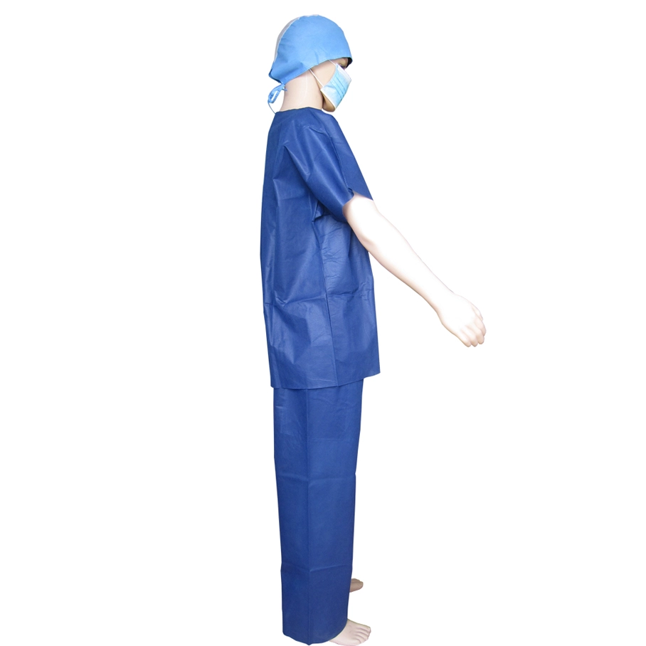 Factory SMS Scrub Suit