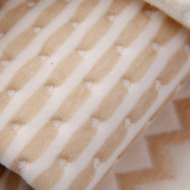 Felted Cotton Washable baby Reusable Absorbable bed pad