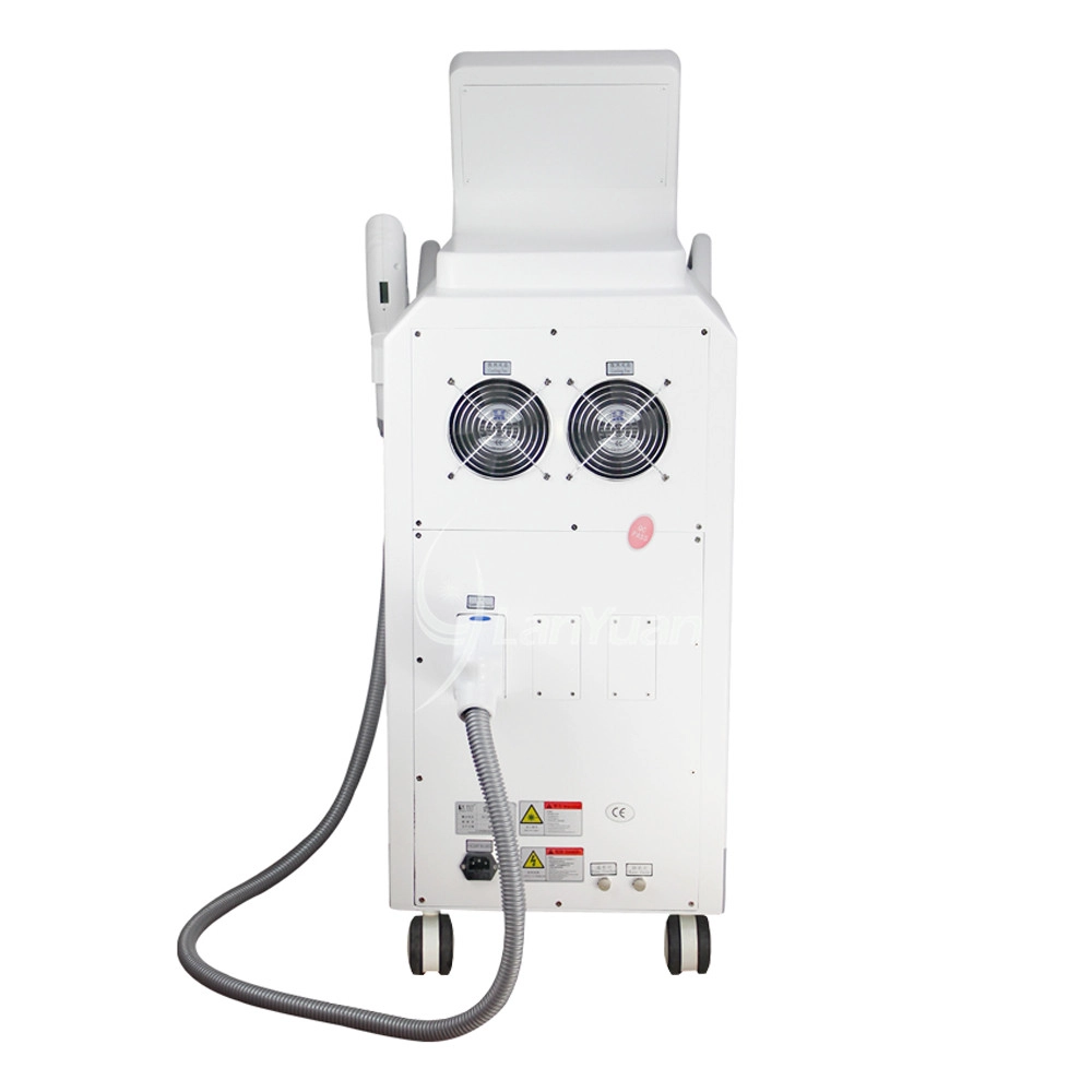 Hair Removal and Skin Rejuvenation IPL Machine