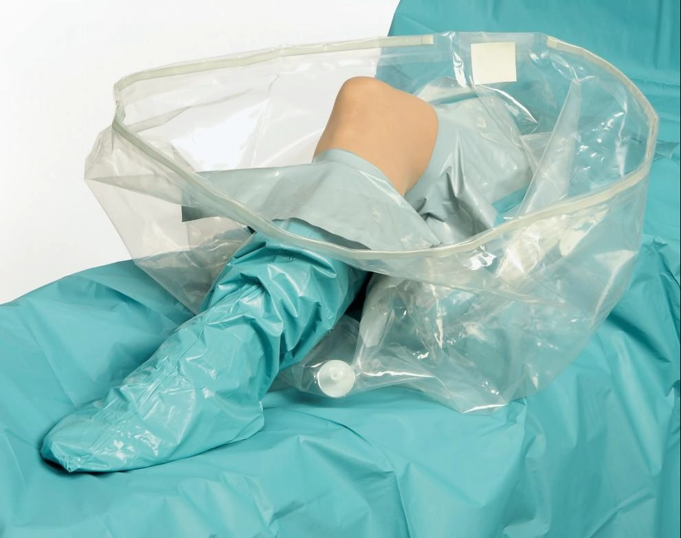 China Knee Drape Pack, Knee set, Knee Drape,Arthroscopy Pack manufacturer