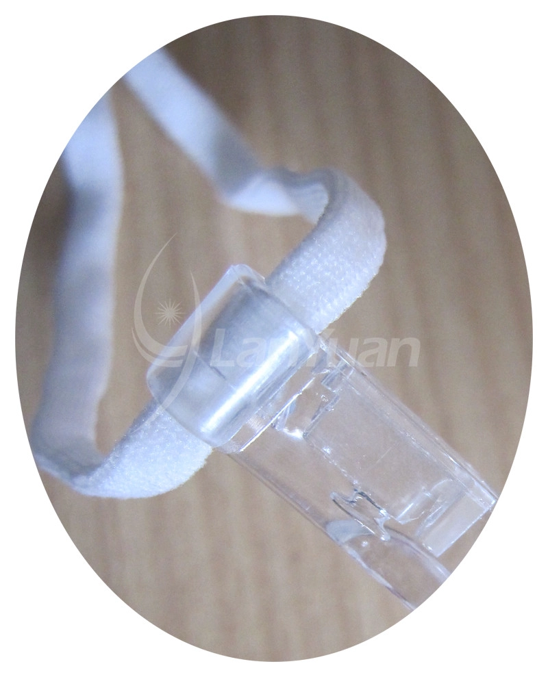 LY-D704 Anti-fog Hygiene Transparent Plastic Mask