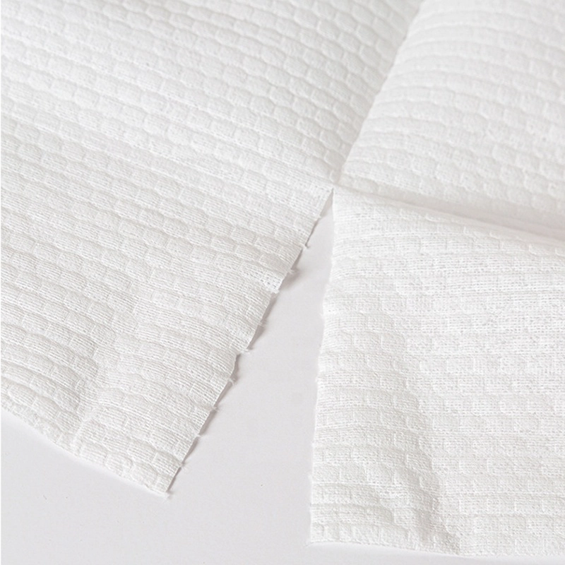 Manufacturer Household Daily Nonwoven Disposable Cleaning Cloth Kitchen Dry Wipes