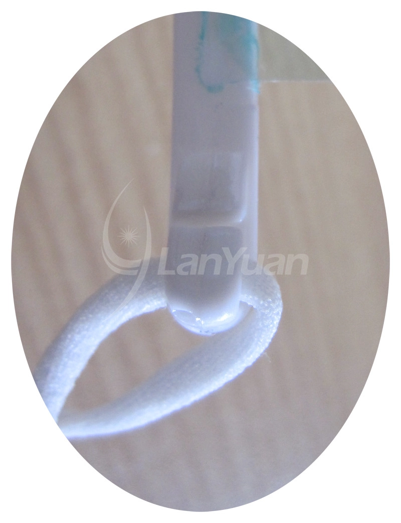 LY-E705 Anti-fog Hygiene Transparent Plastic Mask
