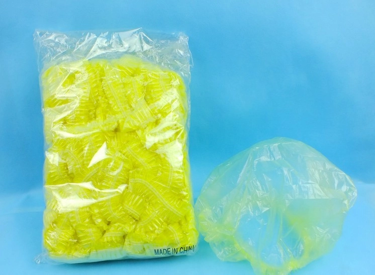 Ly Waterproof Transparent PE Beauty Ear Cover