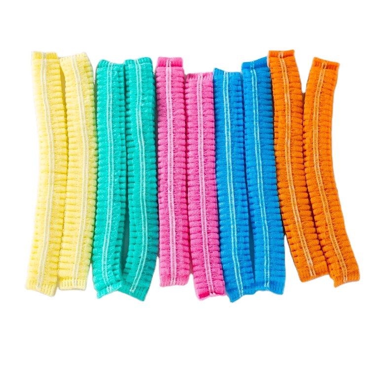 Manufacturer Double Elastic Clip Cap