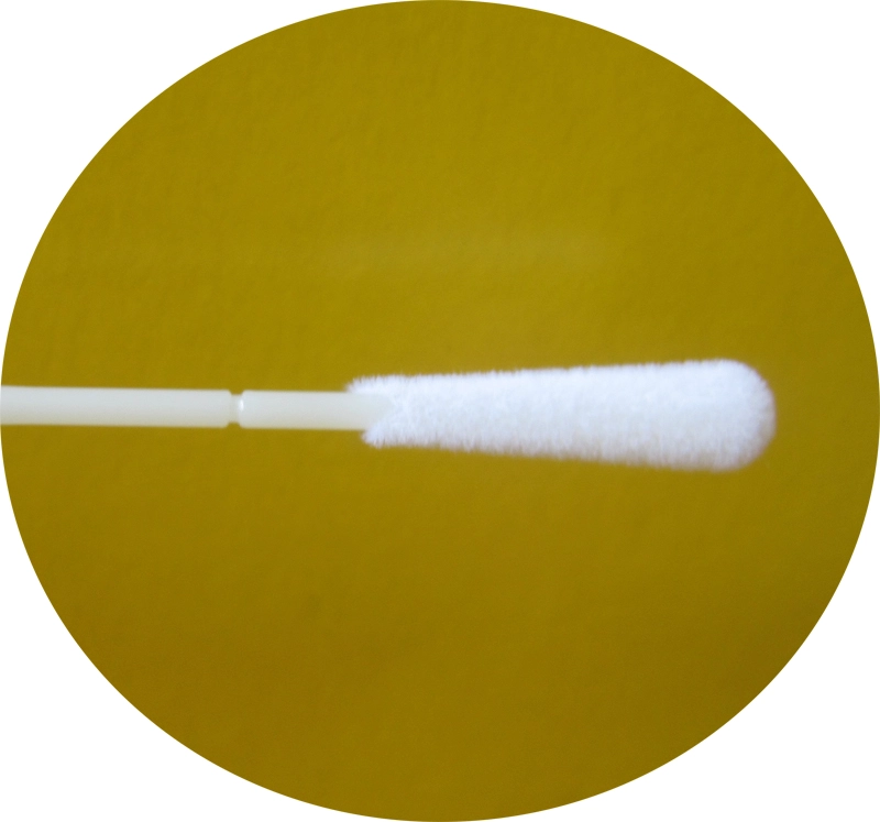 Medical Flocked Swab for sample collection