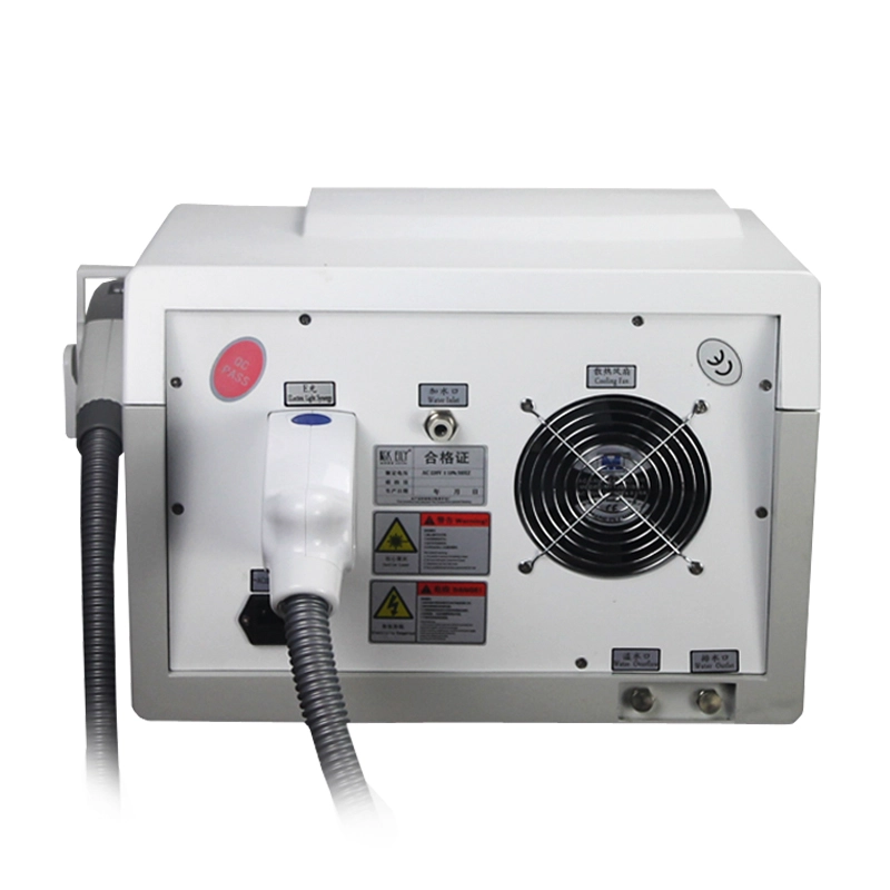 ميني IPL RF معدات التجميل المستخدمة في صالونات