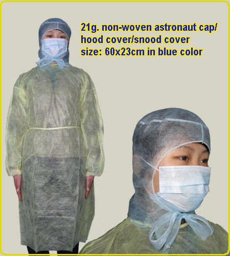 China Non woven Astronaut Cap manufacturer