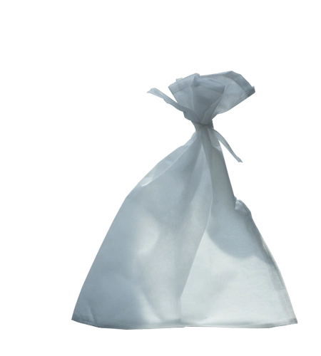 Non woven Herbal Medicine Bag with Ties