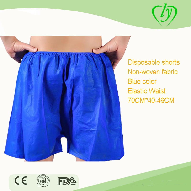Nonwoven Disposable Colonoscopy Exam Pants